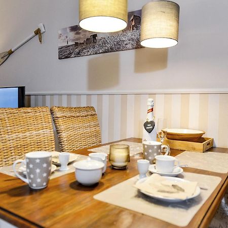 Апартаменти Haus Frauenpreiss F490 Куксгафен Екстер'єр фото