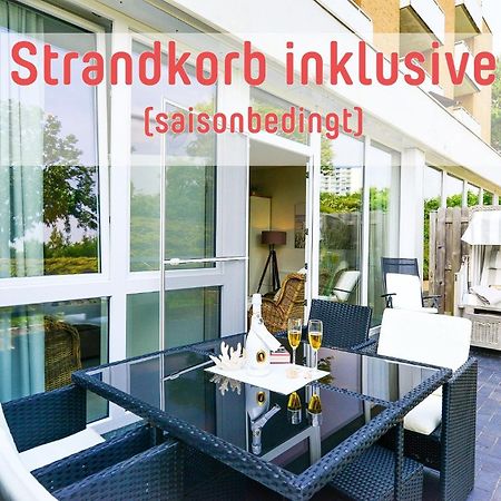 Апартаменти Haus Frauenpreiss F490 Куксгафен Екстер'єр фото
