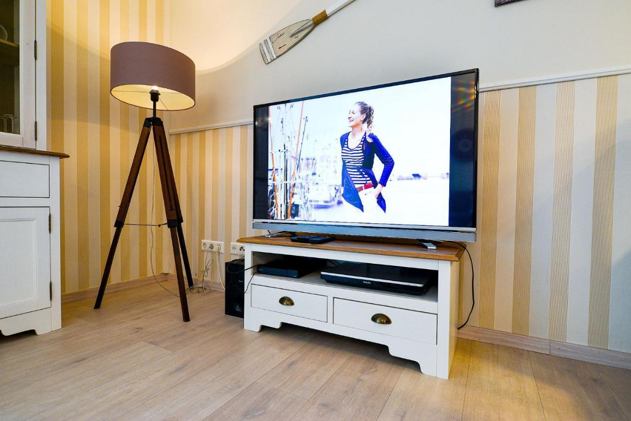 Апартаменти Haus Frauenpreiss F490 Куксгафен Екстер'єр фото