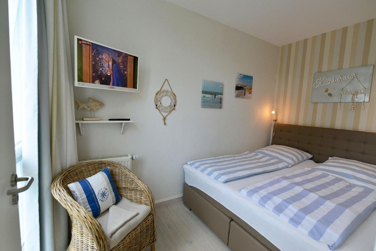 Апартаменти Haus Frauenpreiss F490 Куксгафен Екстер'єр фото