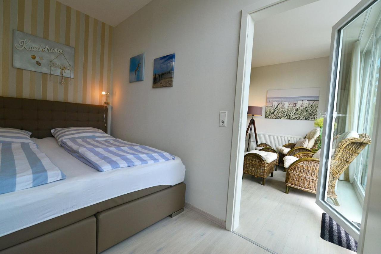 Апартаменти Haus Frauenpreiss F490 Куксгафен Екстер'єр фото