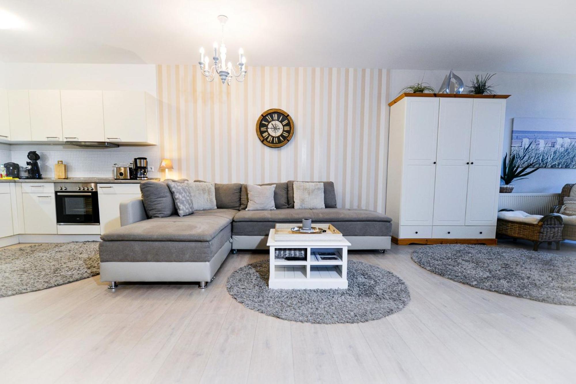 Апартаменти Haus Frauenpreiss F490 Куксгафен Екстер'єр фото