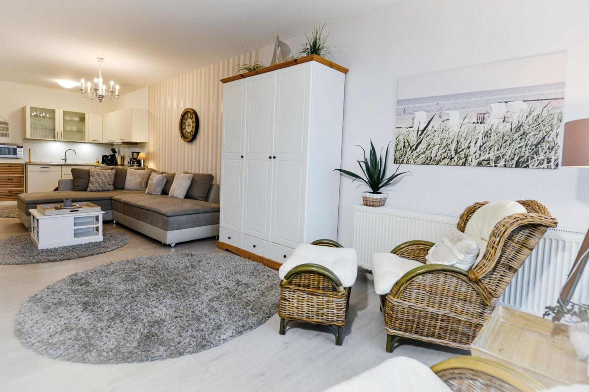 Апартаменти Haus Frauenpreiss F490 Куксгафен Екстер'єр фото